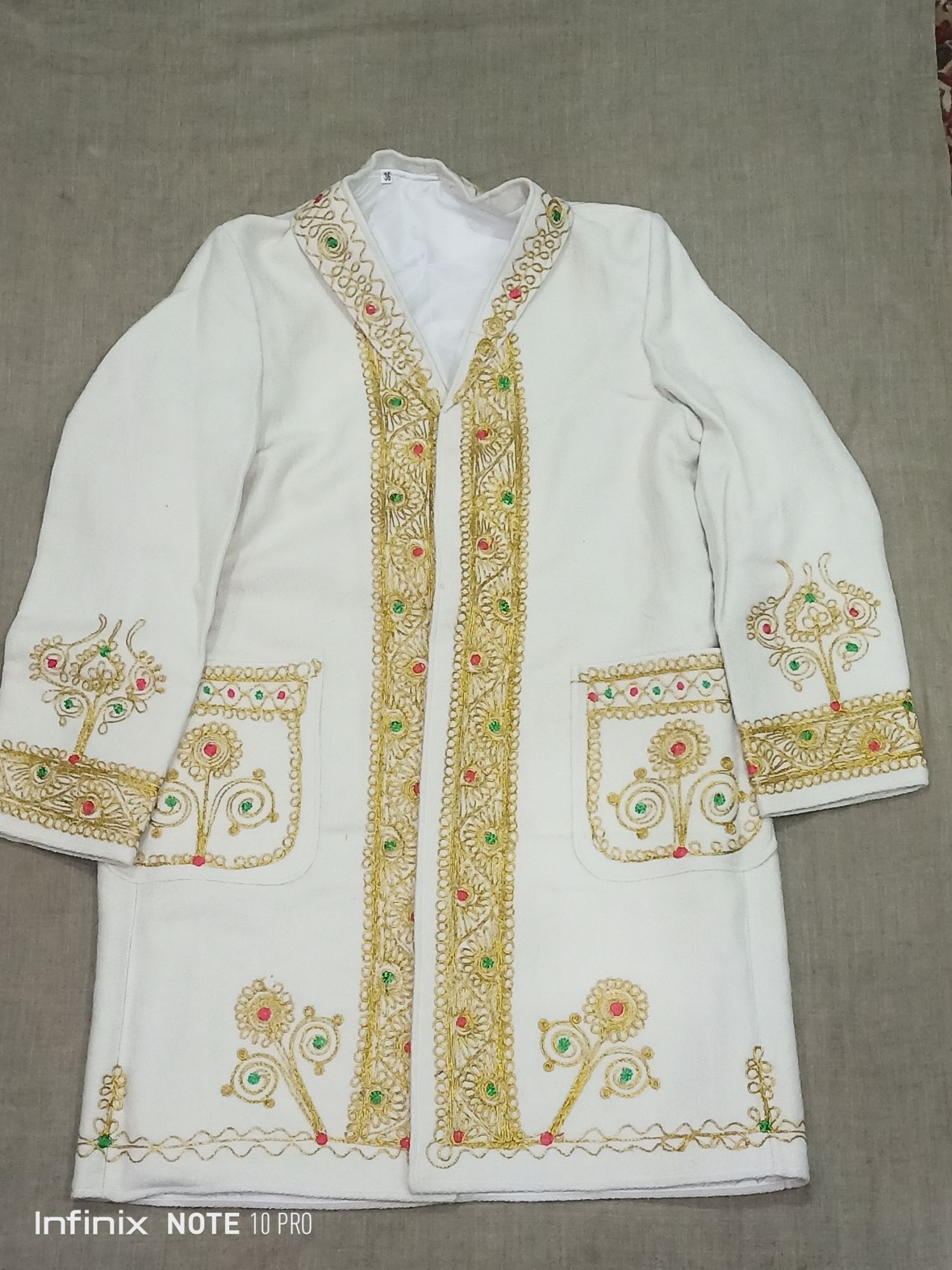 Ladies Woolen Chugha | Ladies Woolen Long Coat | Ladies Fashion