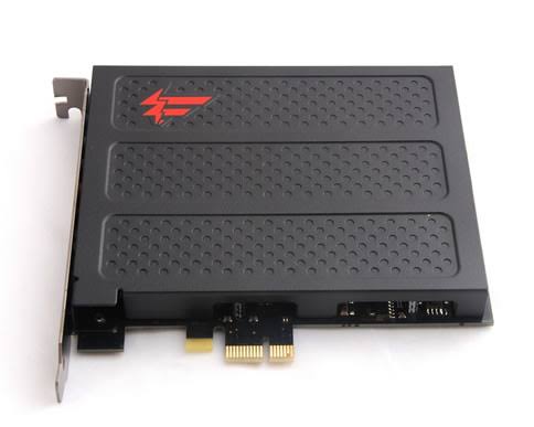 拡張カード SoundBlaster X-Fi Titanium FATAL1TY Sound card cheapest creative x fi fatality