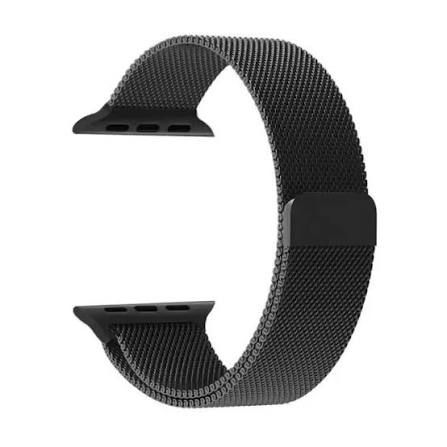 Premium Magnetic Chain Straps For 42mm/44mm/45mm/49mm - Magnetic Chain Straps For Smart Watch