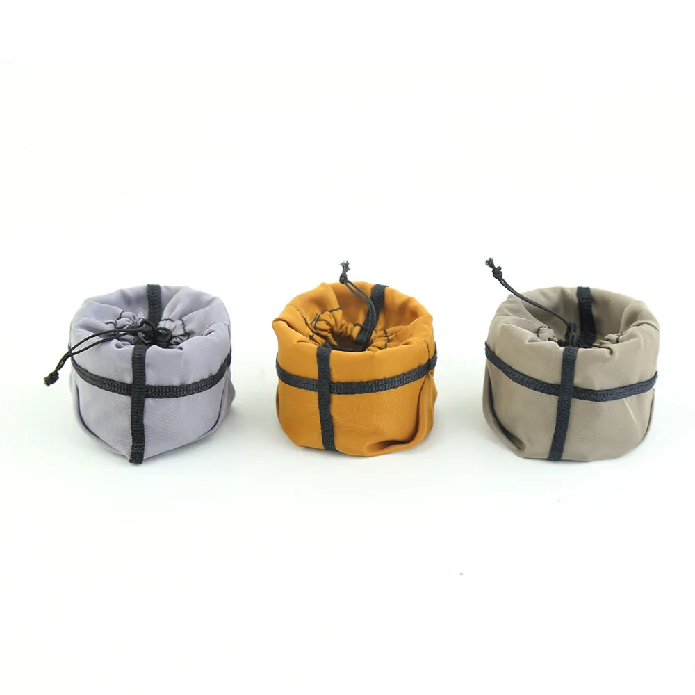 Models Mini Pot Bags Luggage Rack Replica Rc Scene Ornaments for 1/10 RC Crawler Car Traxxas TRX4 Defender RC4WD Diy Parts