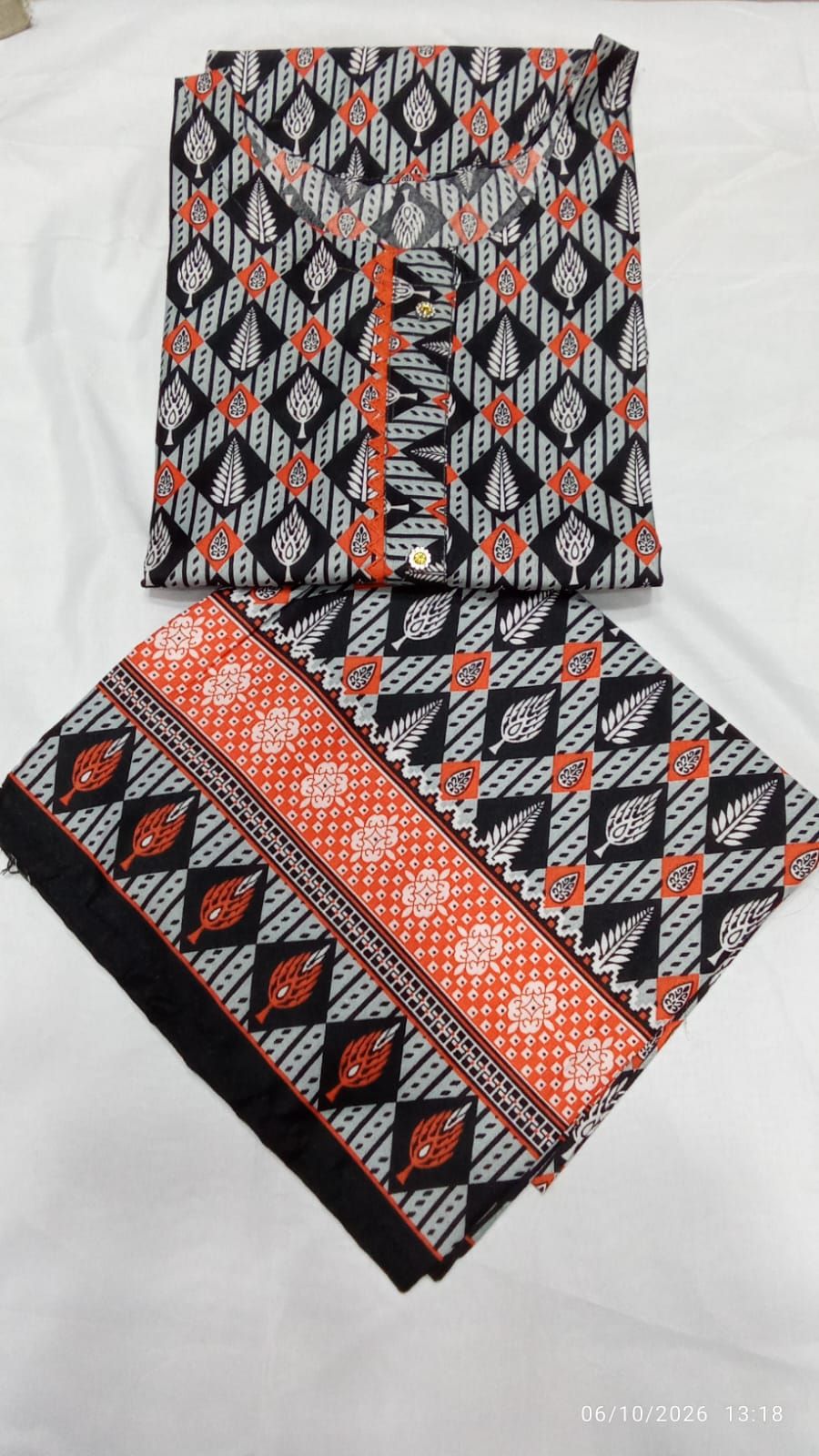 New Trendy Stitched Lawn Cotton 2pc Suit for Women - Summer Collection - Stitched Dresses for Women - Dress for Girls - Dresses for women - Clothes for Women - Women Dresses - Women Clothes - Suit for girls - 2pcs suit for women stitched - 2pc suit