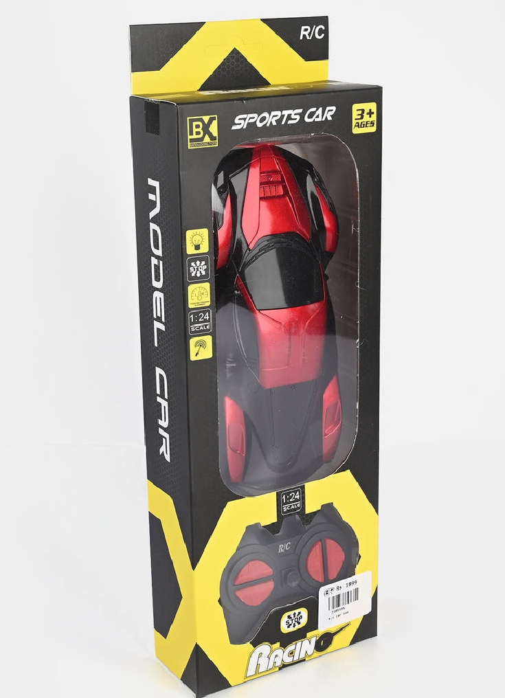 RC Car, Remote Control Car, Rechargeable RC Car, 1:20 Scale RC Vehicle, Racing Car Toy, Drift RC Car, LED Light RC Car, Electric Remote Car for Kids, Boys and Girls Toy, Indoor Outdoor RC Car, High-Speed RC Car, Durable RC Car, Kids Gift Toy