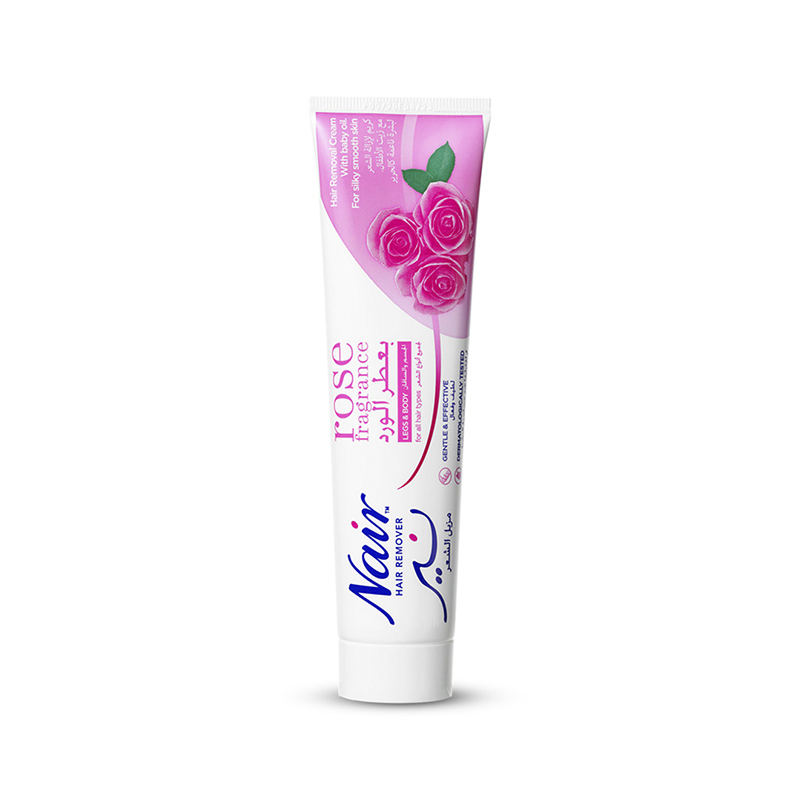 Nair Rose Hair Removal Cream | Hair Removal Care | 110g