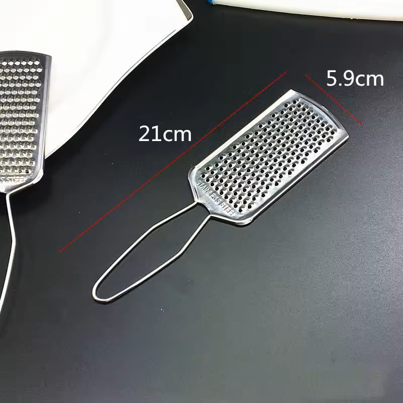 Stainless Steel Cheese Grater