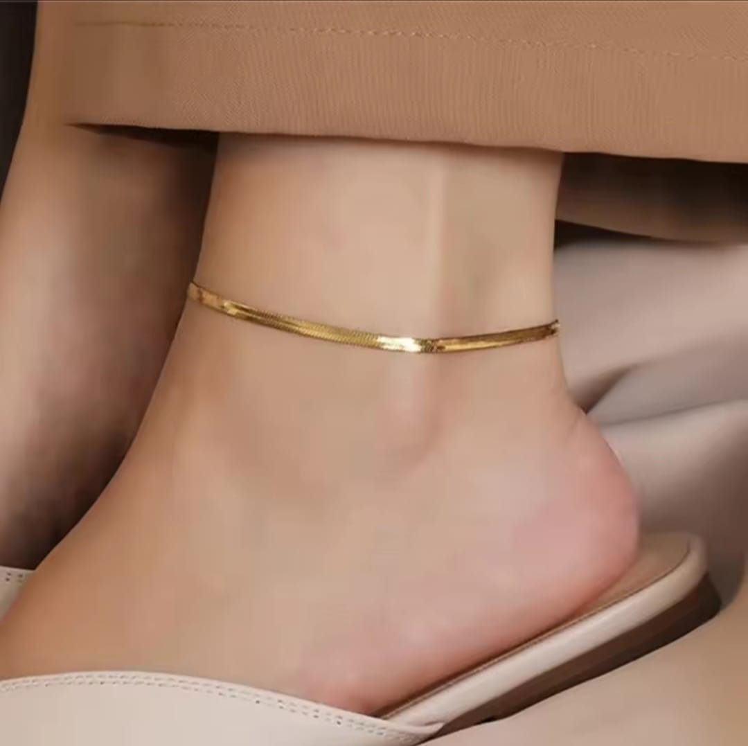 Elegant Payal (Anklet)