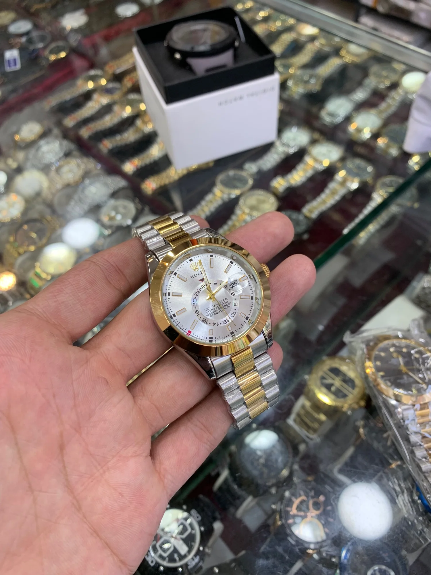 Daraz on sale rolex watches