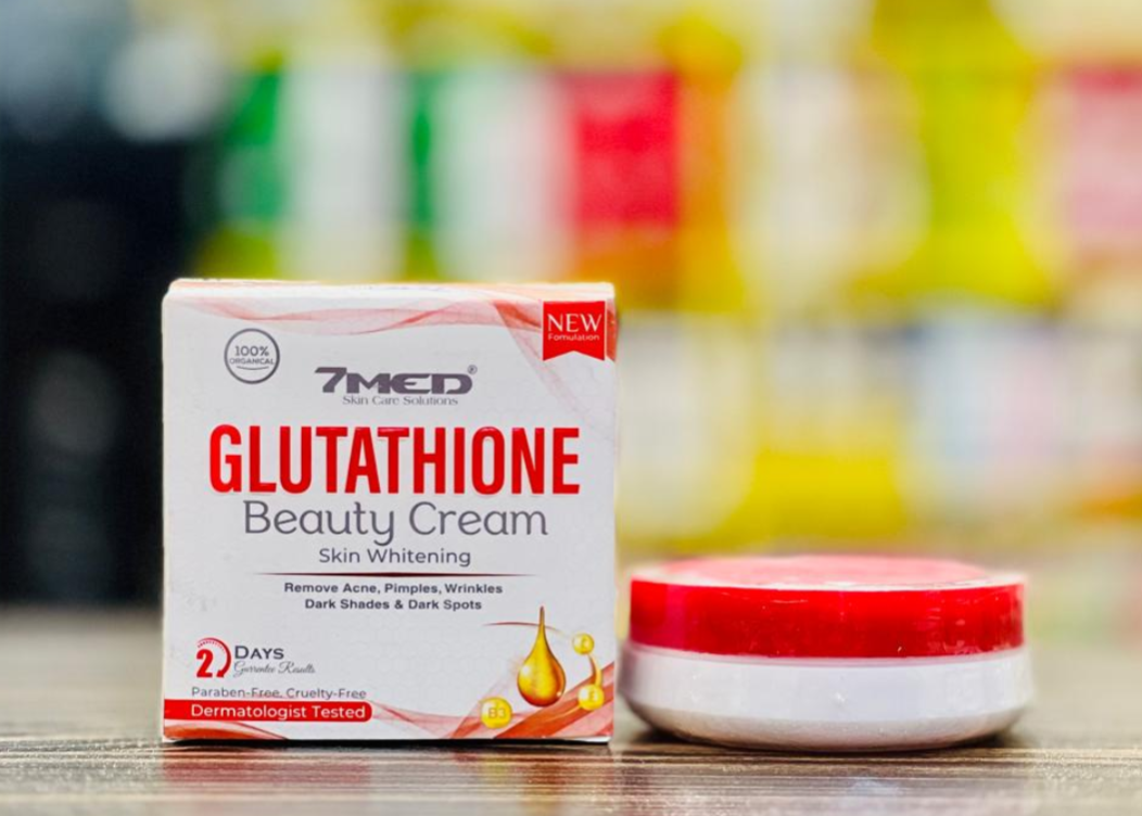 glutathione cream for skin whitening in pakistan Kirkman main image 1