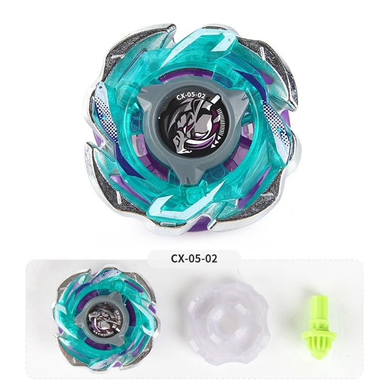 Flame Solong4u Spinning Tops Gyro without Launcher, Holiday 