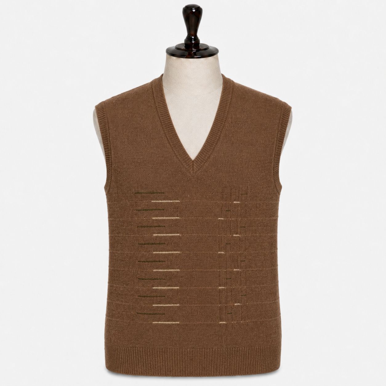 Sleeveless Sweater For Men, Men's Winter Collection,