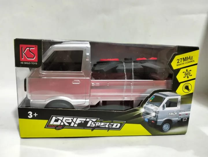 1:32 Scale Remote Control Suzuki Ravi Pickup 27MHz Drift Speed Model Truck
