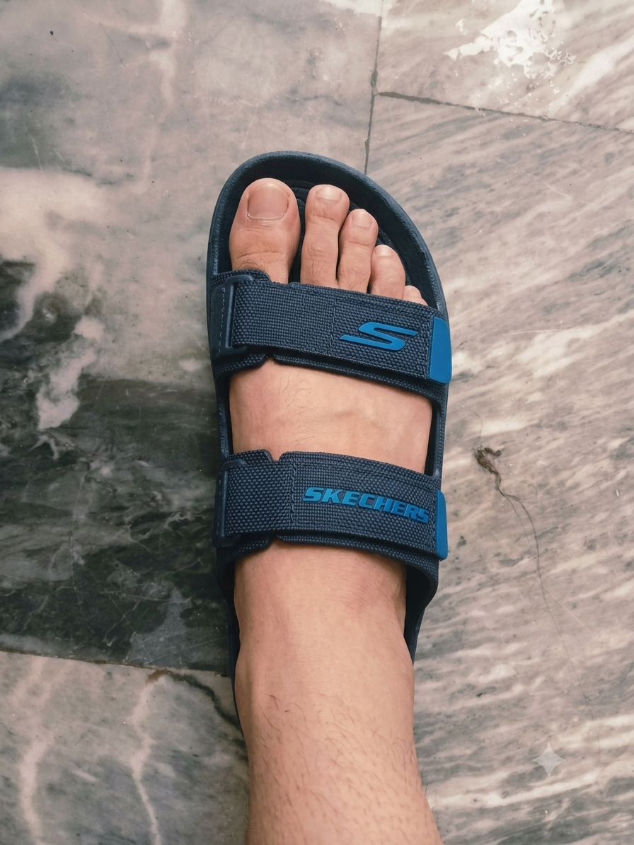 Waterproof plastic chappal comfortable  for home office &washroom 
Footwear Hub
Step Right Shoes
Comfort Sole PK
Urban Footwear
