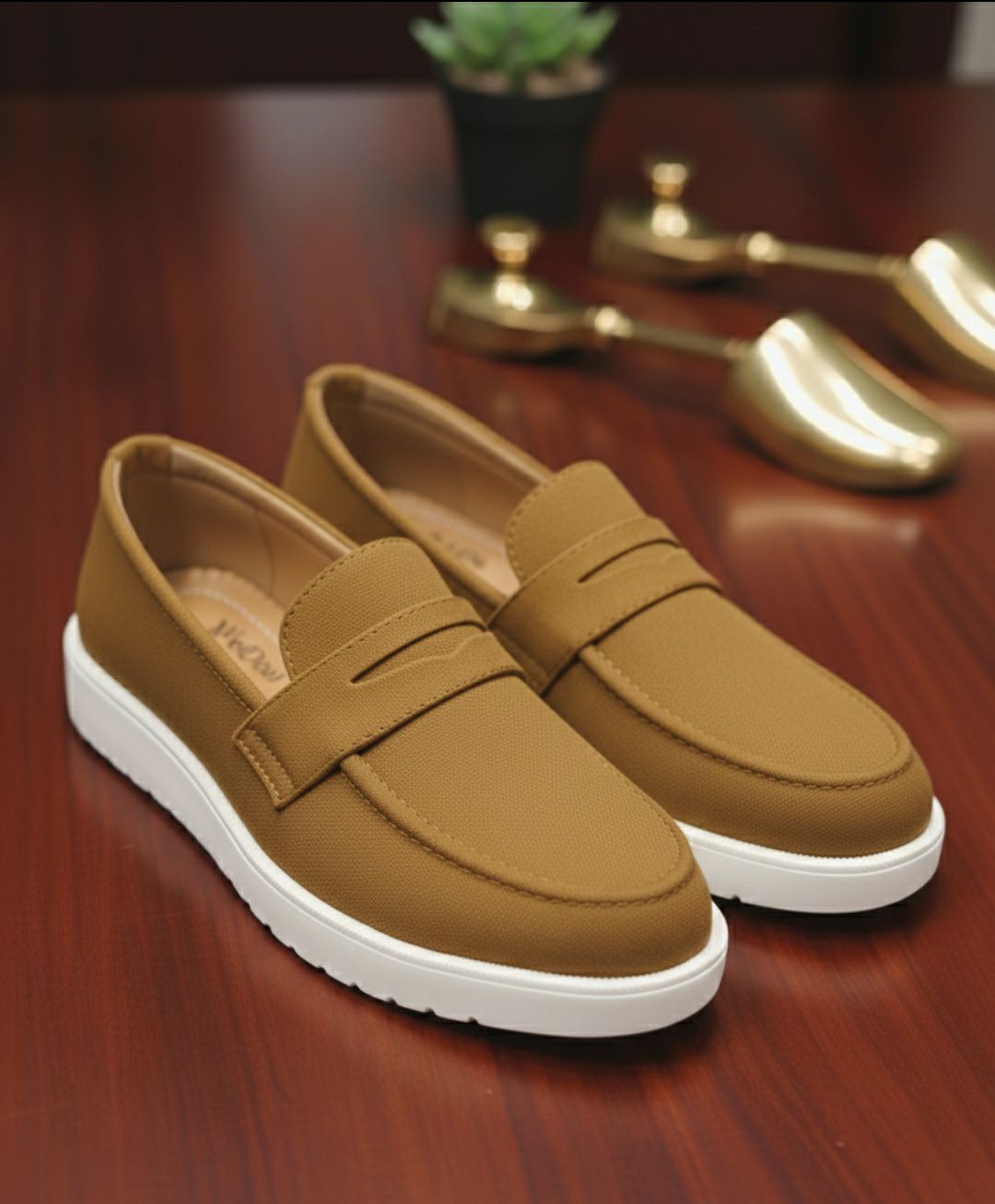 Loro Piana Luxury Suede Loafers