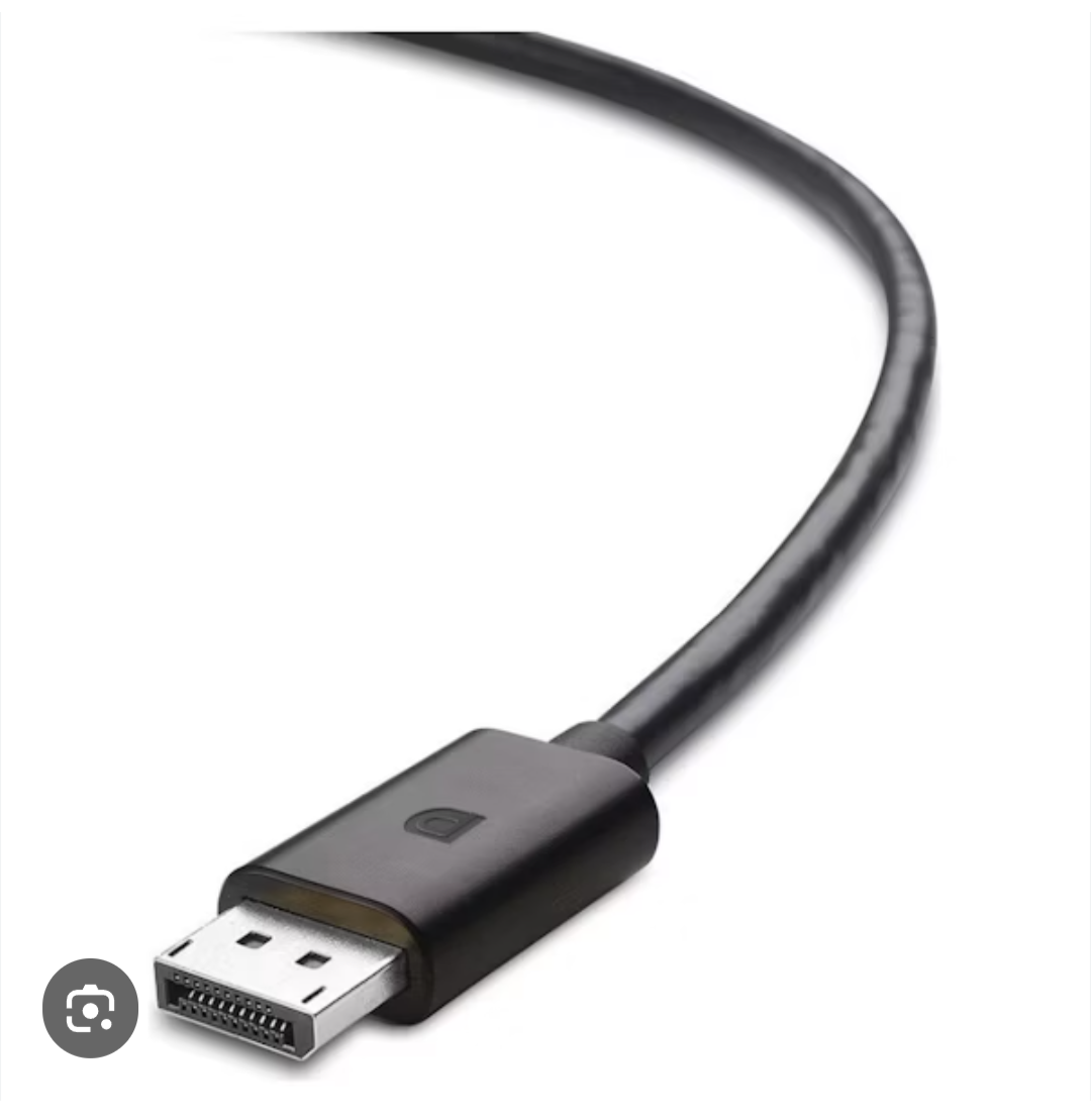 2 Meter DP To DP Display Port Cable High Speed DP Male to Male 4K 1080P 1.5M – Adapter Connector for PC Laptop Monitor TV Projector