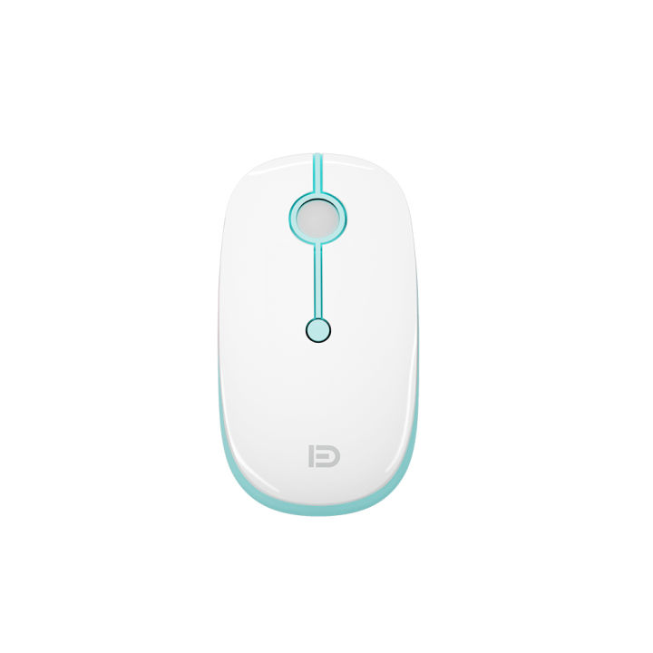 FD I330 Wireless Mouse â€“ 2.4G Silent Click, Adjustable DPI (800/1200/1600), Lightweight & Ergonomic for Laptop, PC, Notebook, Computer
