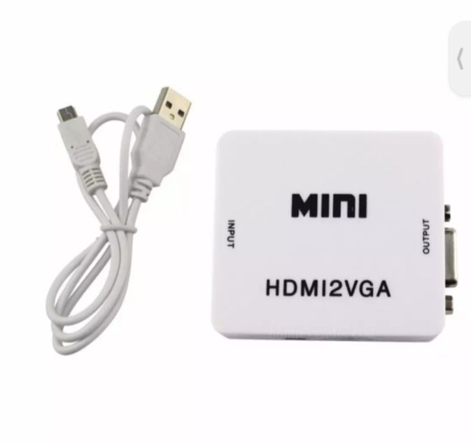 To Hdmi Adapter Amazon Usb To Vga Adapter HDMI To VGA