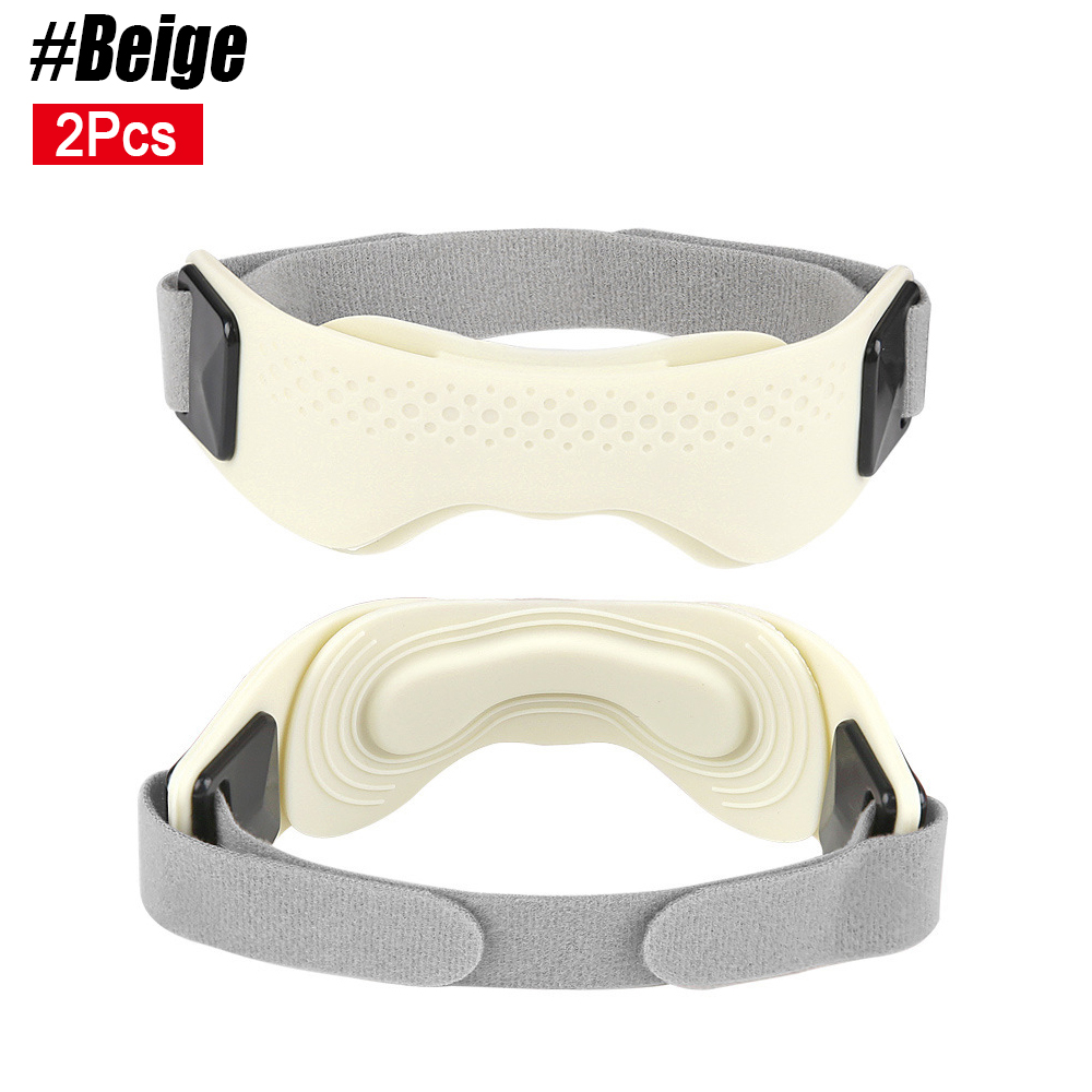 1/2Pcs Silicone Patellar Tendon Support Strap Adjustable Knee Support Pads for Men Women Sports, Running, Tennis, Jumpers Knee
