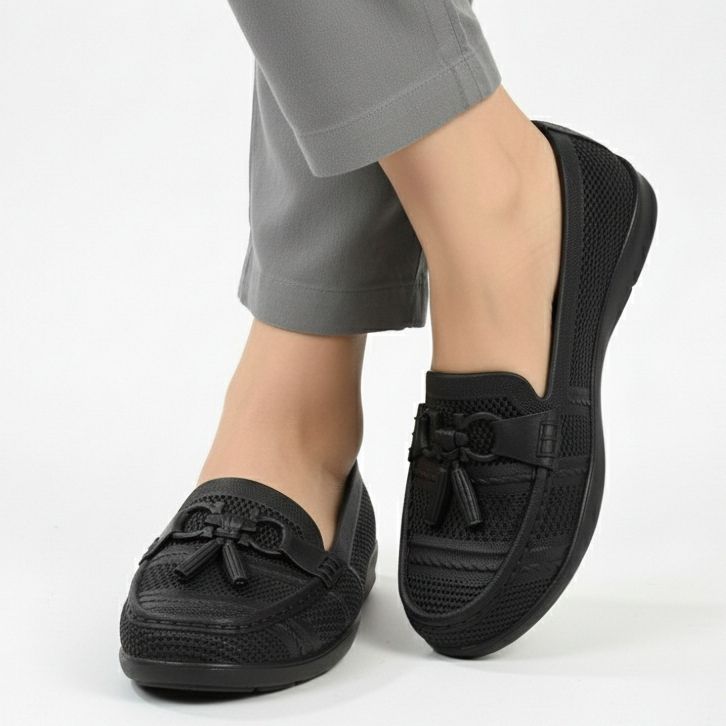 Ladies Formal Shoes Best Quality Loafers for Casual Wear