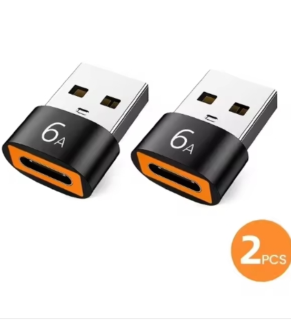 2PCS Type-c to USB B