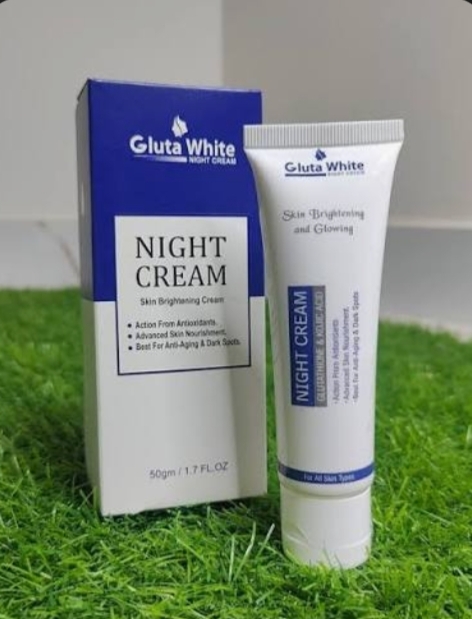 Buy glutathione night cream Online at Best Price in Pakistan - Daraz.pk