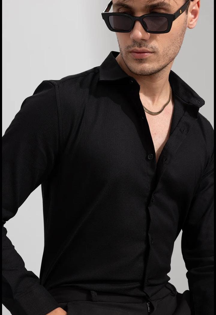 Shirts For Men And Boys_Fashionable Look_(Premium Cotton)- Elevate Your Look With Fashionable Cotton Shirts