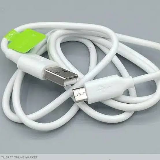 Android Cable - Micro USB Cable – Fast Charging Cable & Data Cable for Android Phones, Power Banks & More