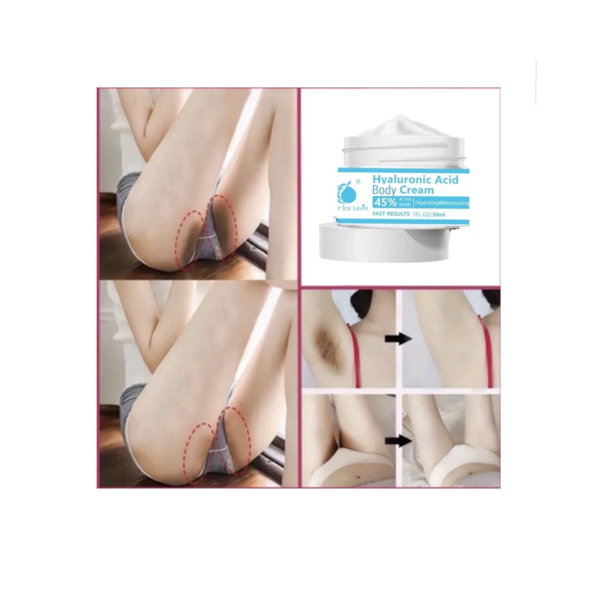 Hyaluronic best for womens