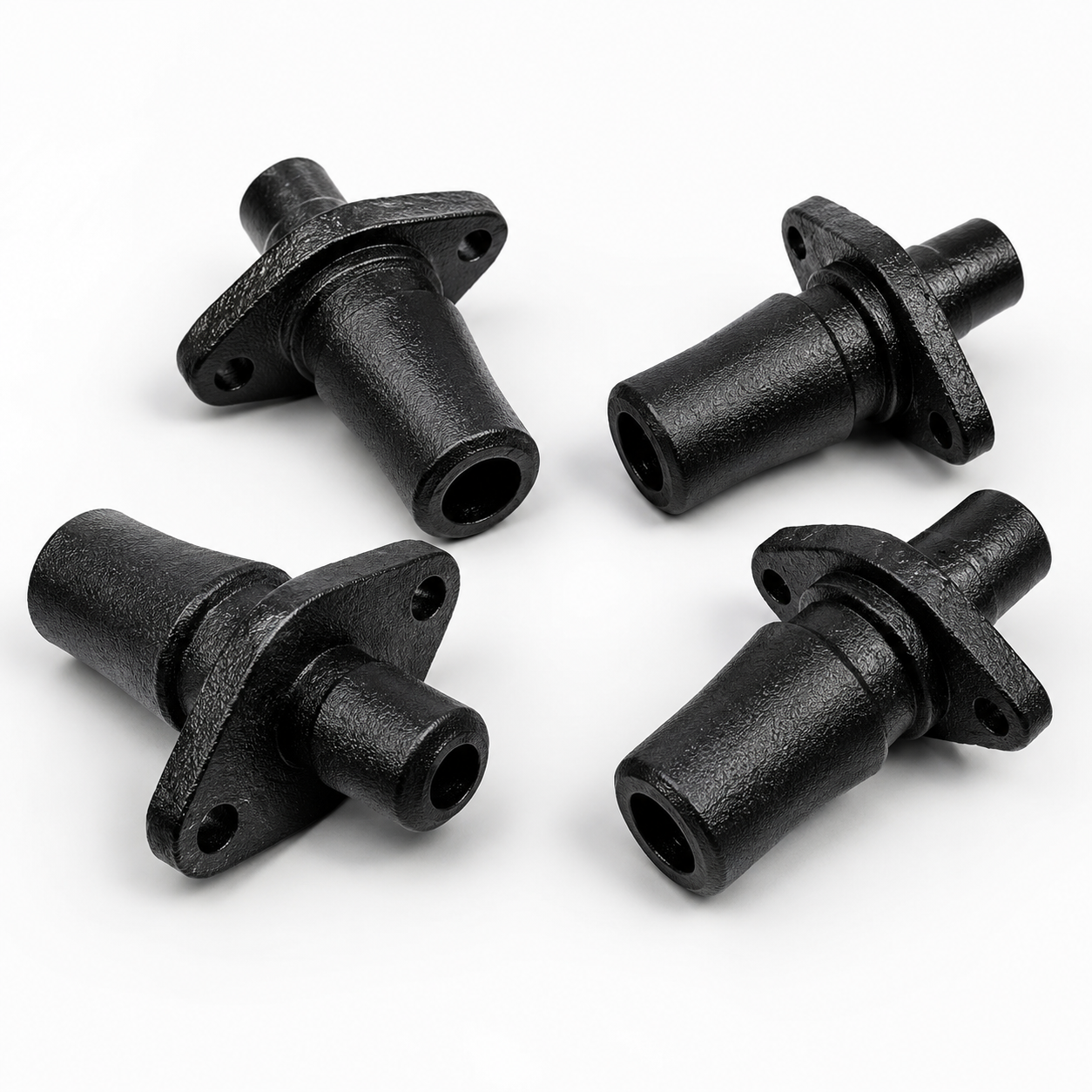 4Pcs Plastic Connectors For Air Suction Pressure Machine