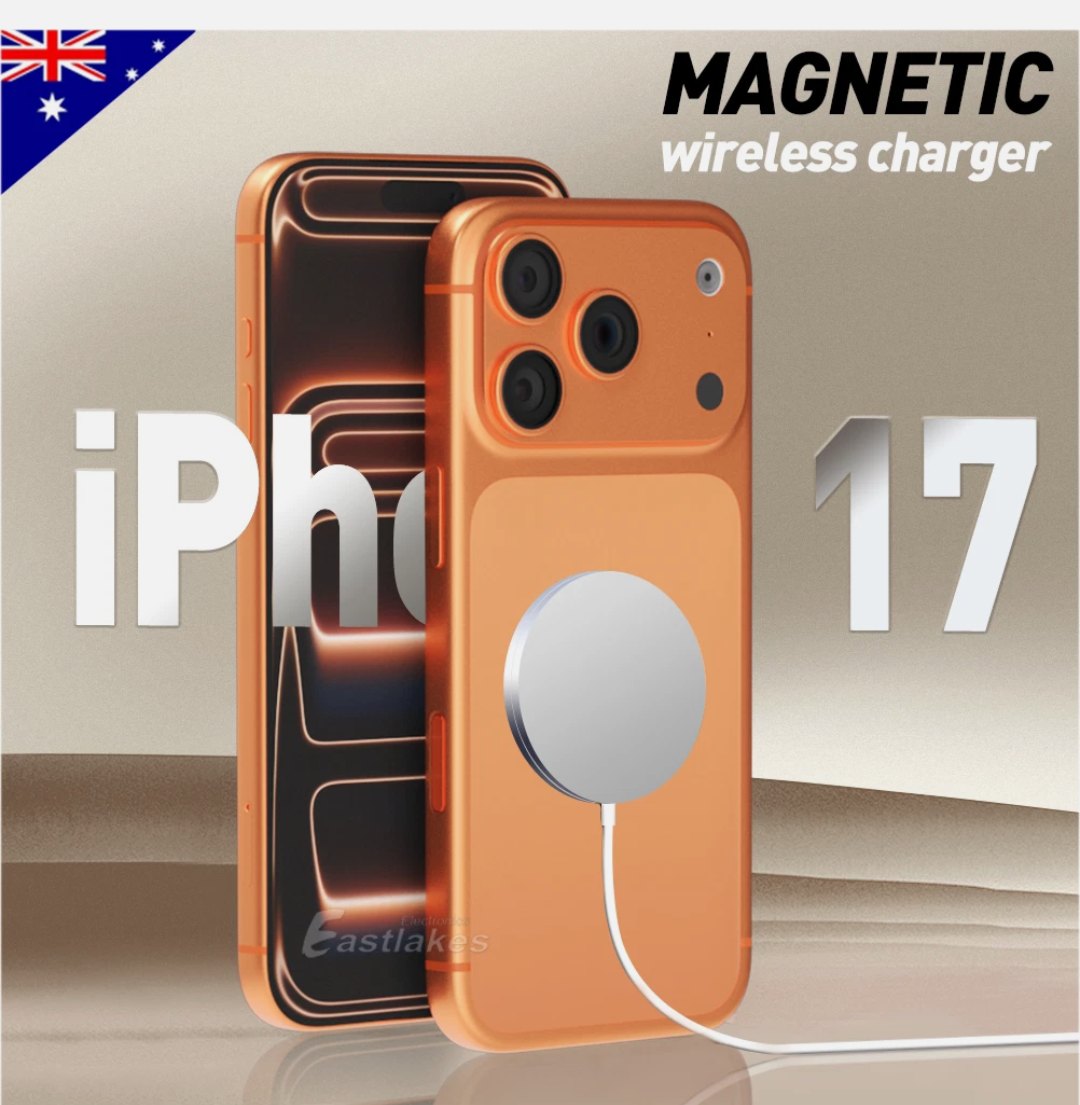 15W Wireless Charger Magnetic Charging  For IpOne- Samsung Google pixel mi oneplus