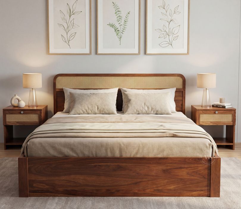King Bed