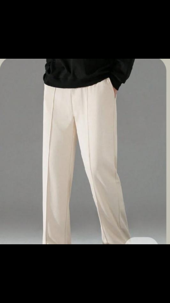 Terry trouser