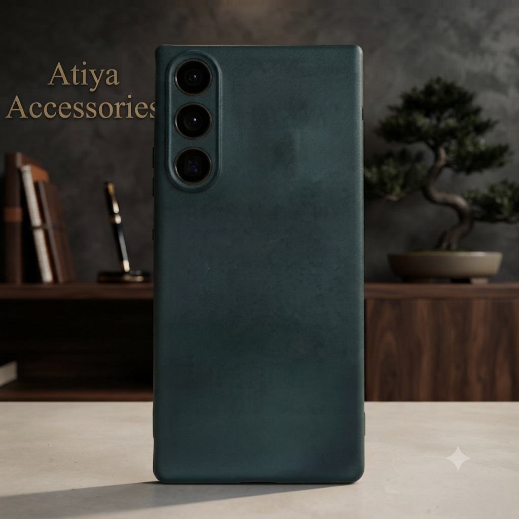 ZTE Nubia RedMagic 10 Air Back Cover | Soft Silicone Slim Back Case Cover for ZTE Nubia RedMagic 10 Air