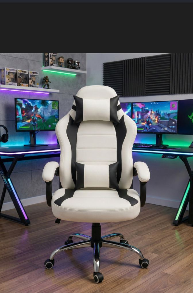 Gaming chair imported gaming chair with lumbar spine support .