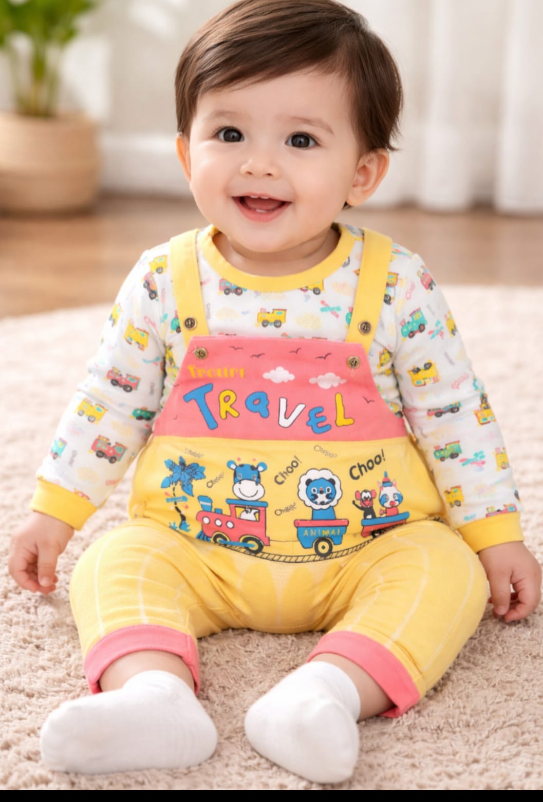 new born baby Romper 2pec  suite colthes