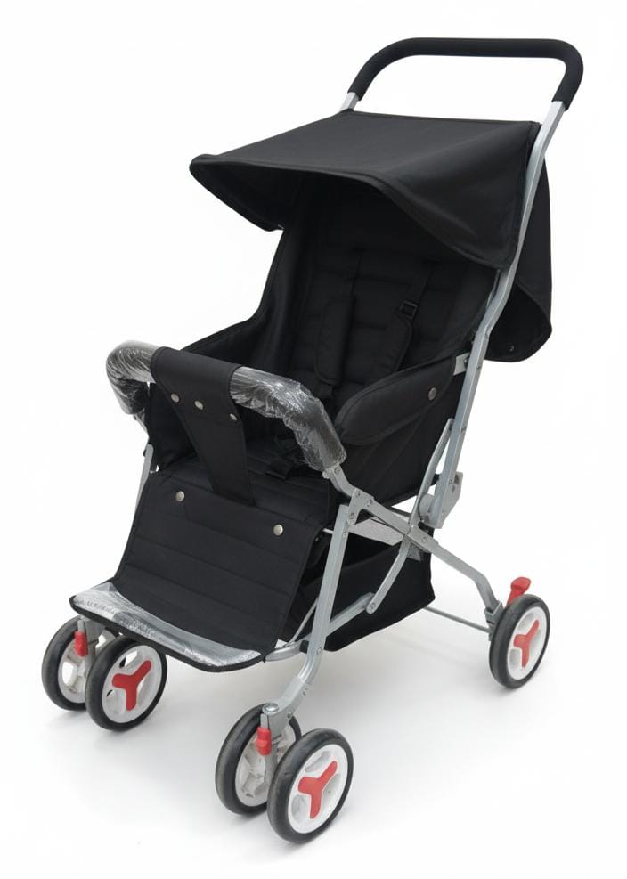 Baby stroller / Baby pram / Foldable baby stroller pram for newborn baby with foam ruber high quality tyre's / Baby pram stroller,3 bed sleeping positions