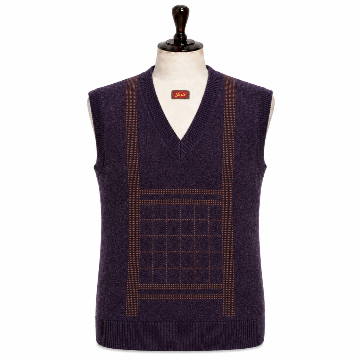 Sleeveless Sweater For Men / Men's Winter Sweaters