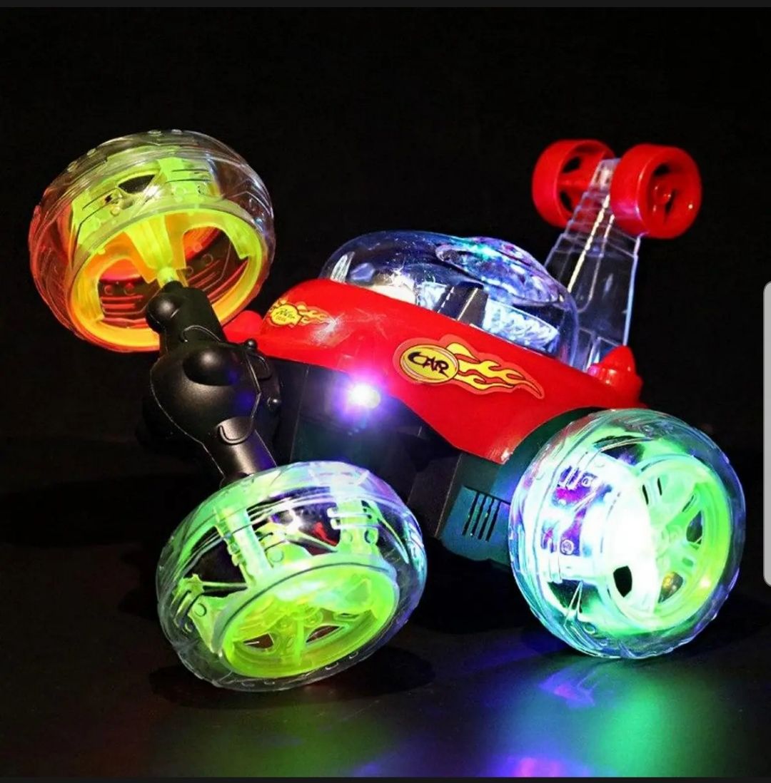 360 Degrees Rateable Remote control Car Rechargeable Toy Car