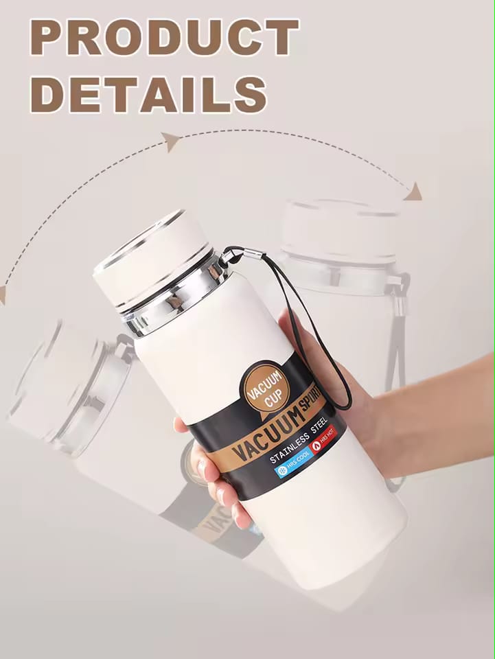 Vacuum Insulated Thermal Bottle