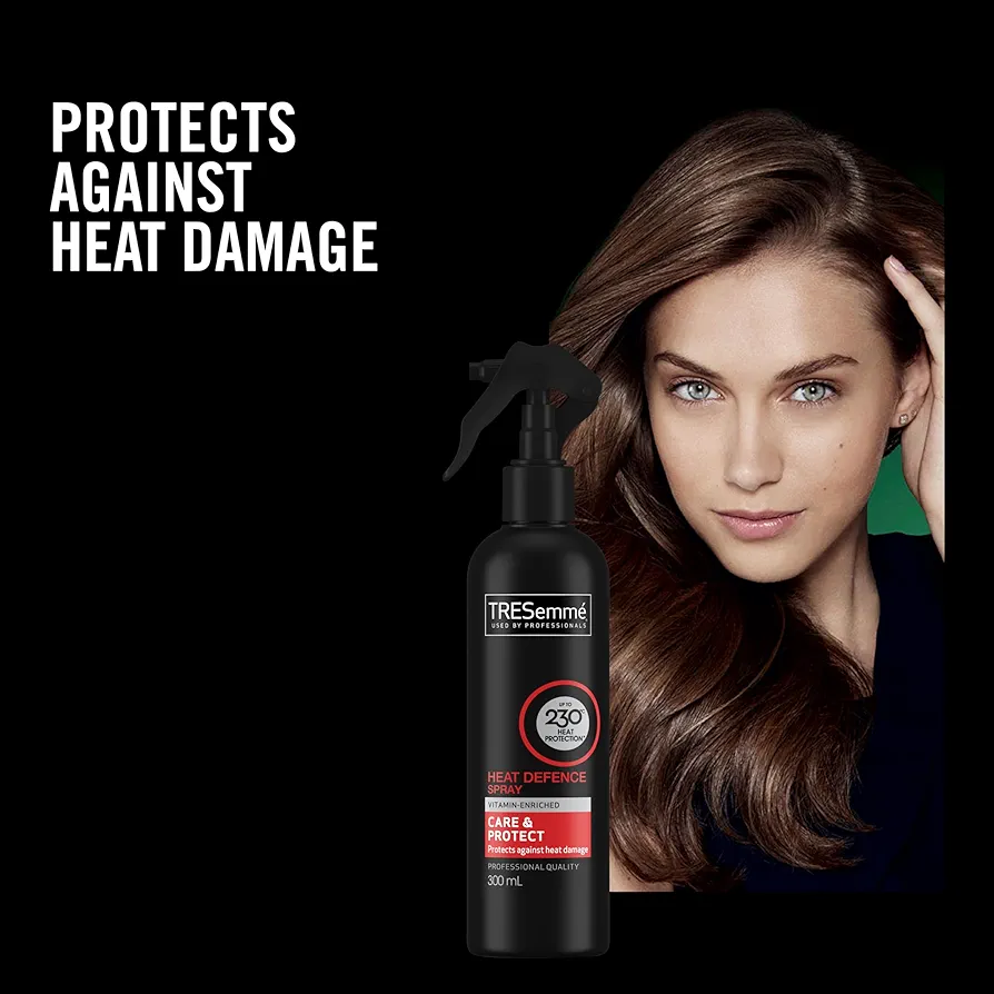 Heat Protection hair spray care & Protect 300ml (imported Australia)