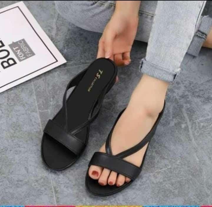 Brand stylish ladies sandle