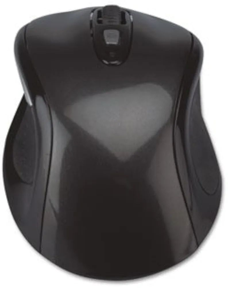 2.4Ghz Mini Wireless Optical Gaming Mouse & USB Receiver for PC Laptop |
