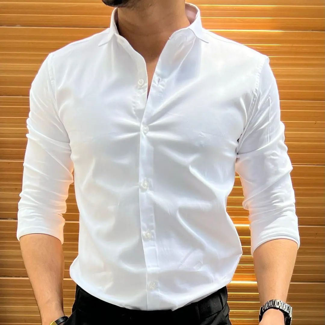 Dress Shirt for Men and Boy - Cotton Shirt for Men and Boy - Party and Office Wear Shirt for Men and Boy - Formal Shirt for Men and Boy