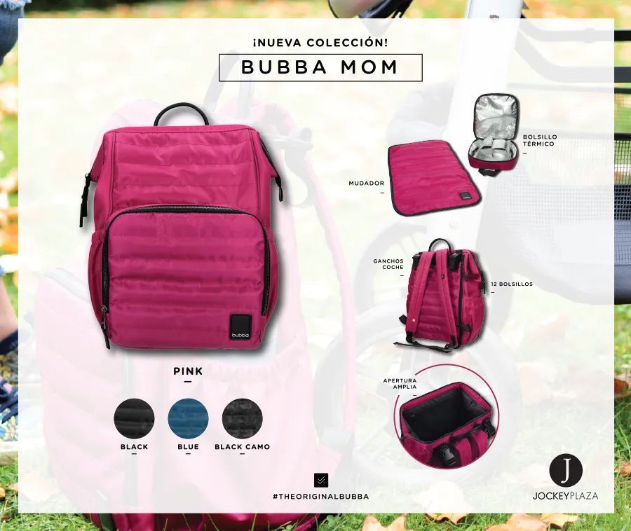 Bubba bags sales mom