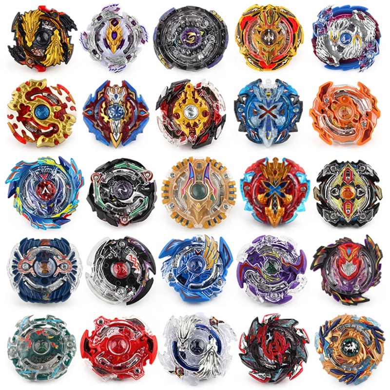 Golden Series Launchers For All Models Burst GT  Arena Metal God Fafnir Spinning Top Toys For Boys