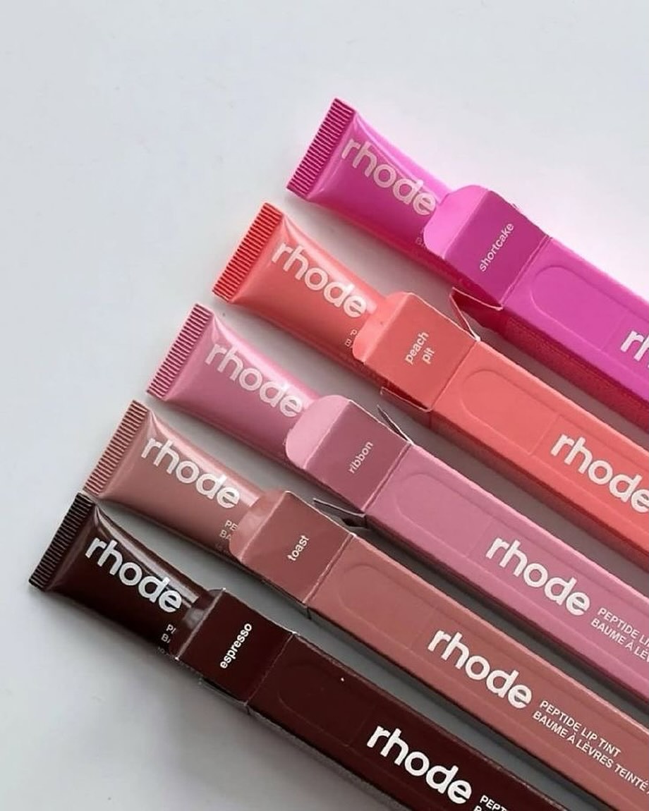 Rhode Lip Gloss & Lip Tint Long Lasting Hydrating Shine