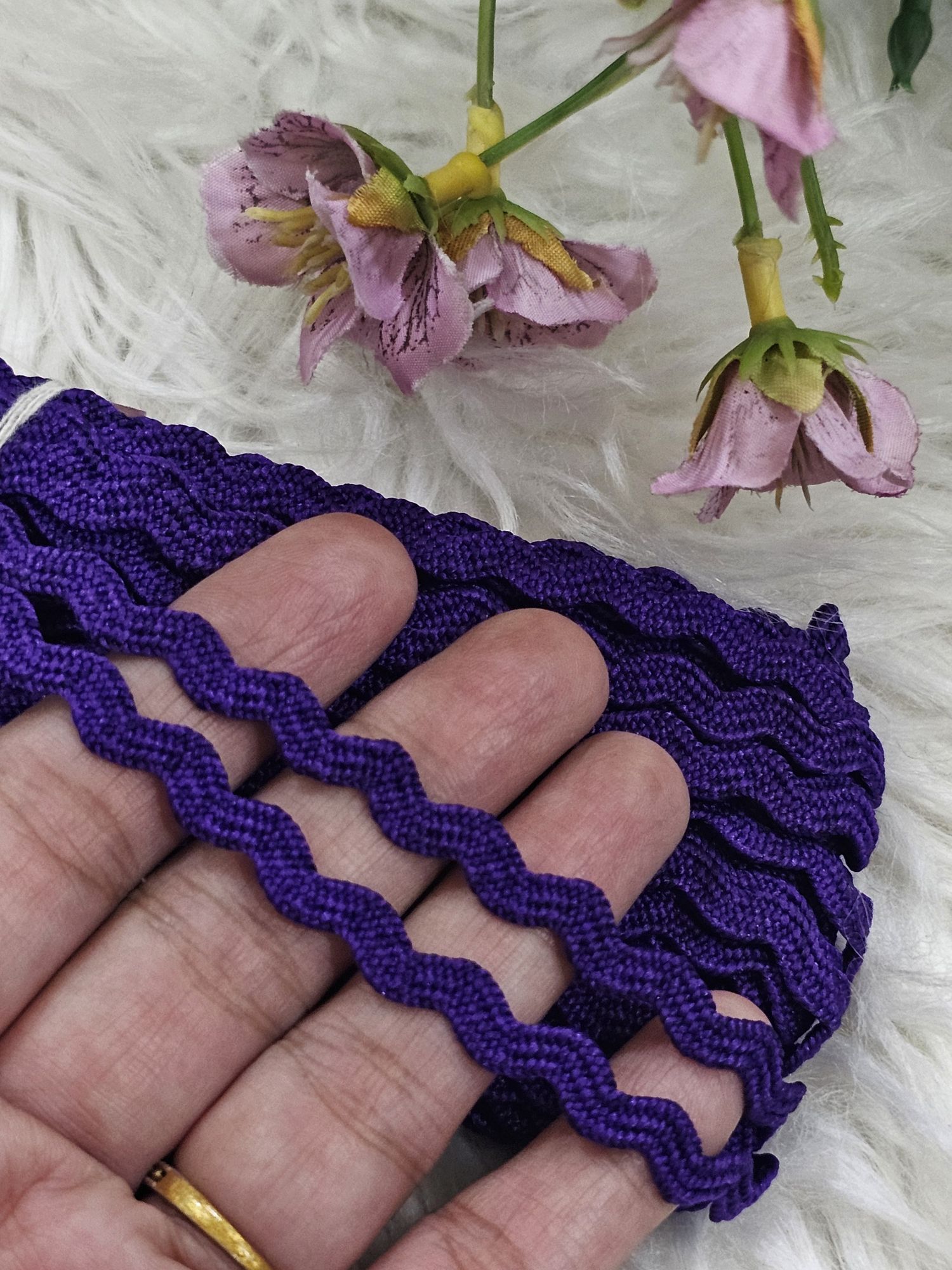 zigzag lace party decor.gift wraps and diy craft lace 13 yards
