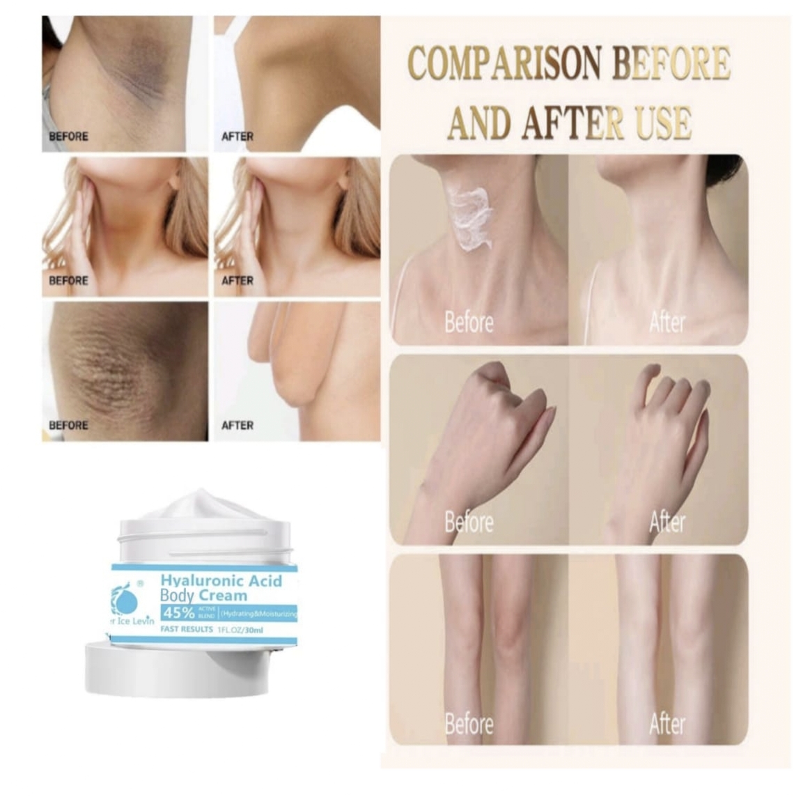 Hyaluronic best for womens
