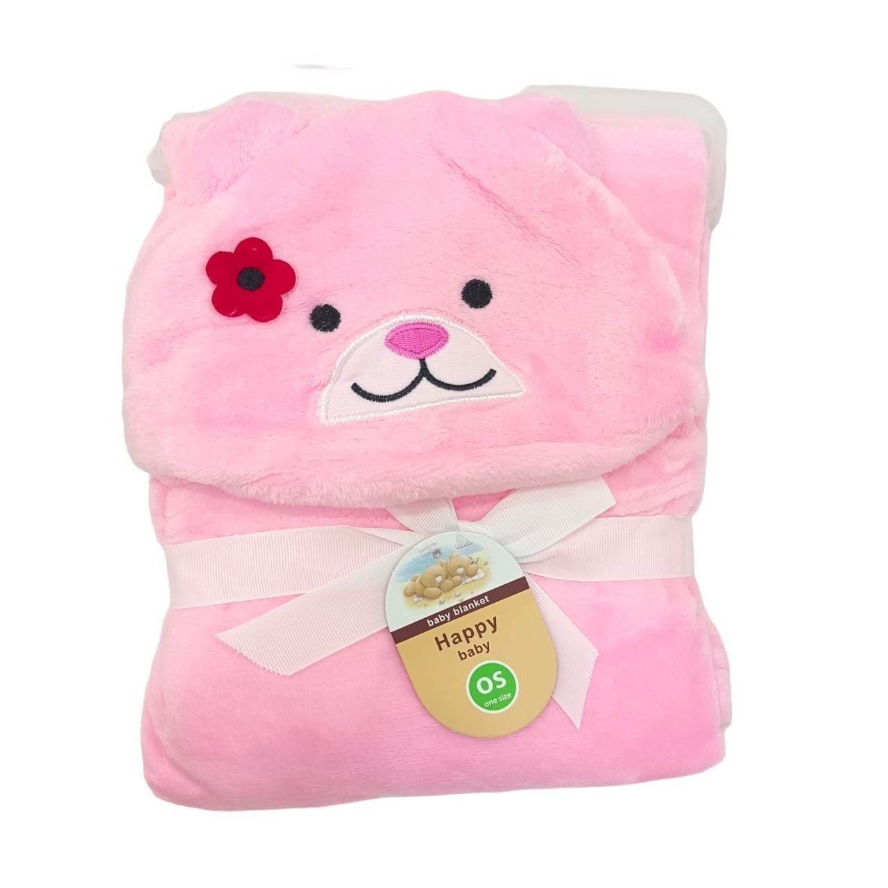 Cute Baby Blanket/Newborn Baby Wrap Swaddling Animal Blankets