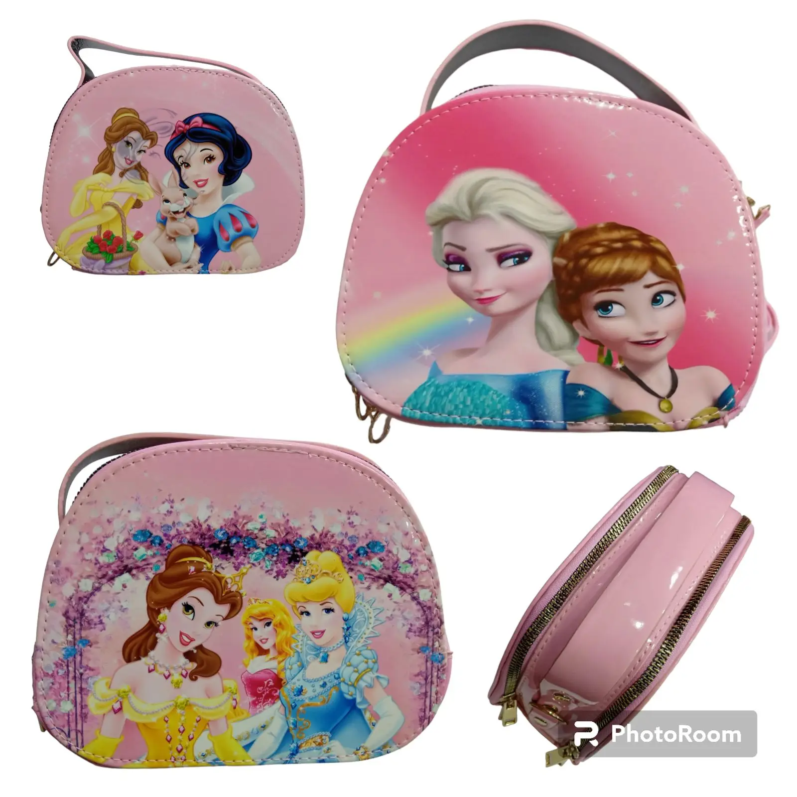 Princess best sale school bag