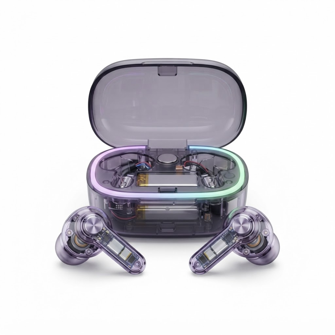 Touch Control Earbuds | Touch Sensor Earbuds | Smart Touch Earbuds | Noise Cancelling Earbuds | ANC Earbuds | ENC Earbuds