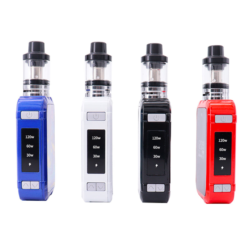 P10 120 wat Starter Mod kit